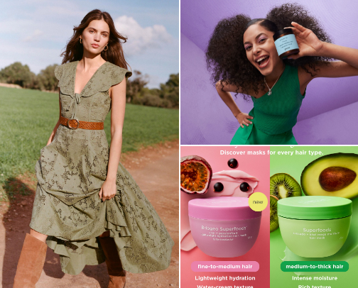 Tried & Trusted Makeup Picks cover photo collage