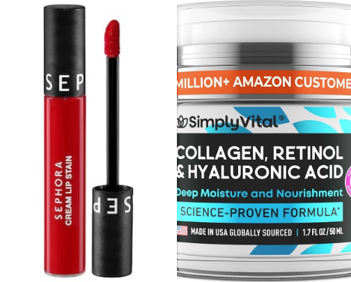 Tried & Trusted Makeup Picks cover photo collage