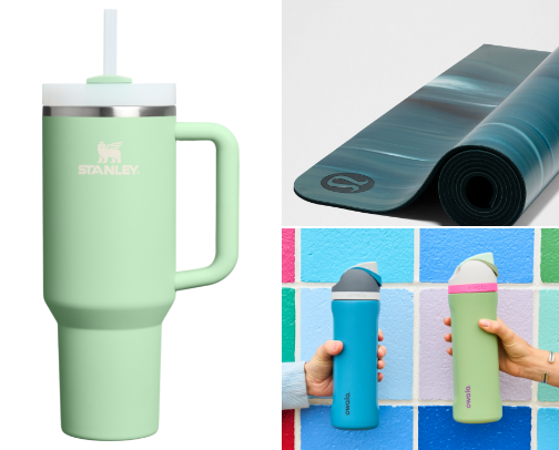 Things in my bag 💼 cover photo collage