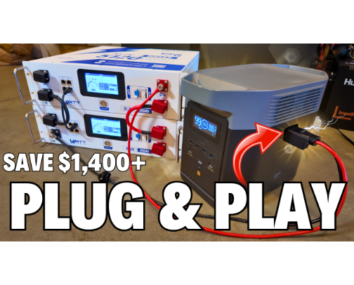 The Great EcoFlow Rip-Off — And the $39 Fix! cover photo collage