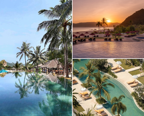 Best Family-Friendly Hotels in Lombok, Indonesia — Where to Stay with Kids cover photo collage
