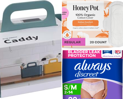 4th Trimester Essentials cover photo collage