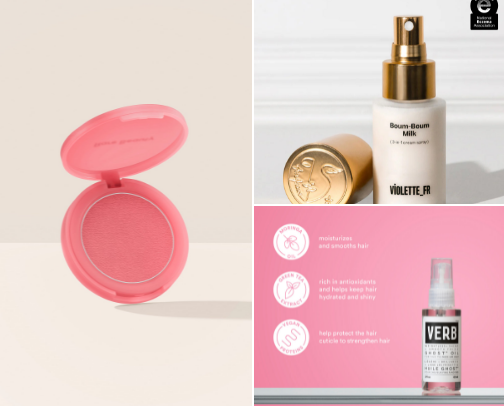 It’s about time - Sephora sale recommendations 💕 cover photo collage