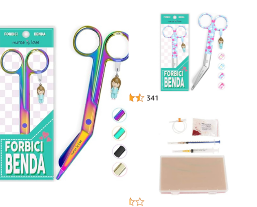 Kit per il Tirocinio cover photo collage