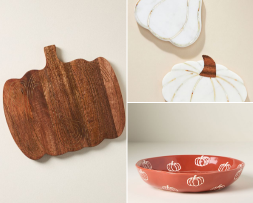 Favorite Fall Decor Under $100! cover photo collage