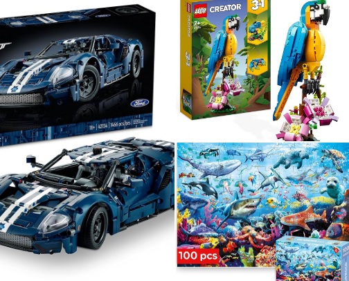 The BEST hobbies from someone with ADHD cover photo collage