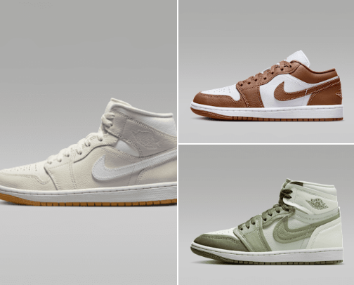 Air Jordan cover photo collage