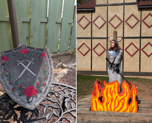 What's in my bag? - Ren Faire edition! cover photo collage