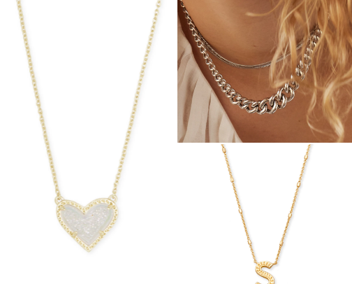 Fun jewelry and Jewelry storage cover photo collage