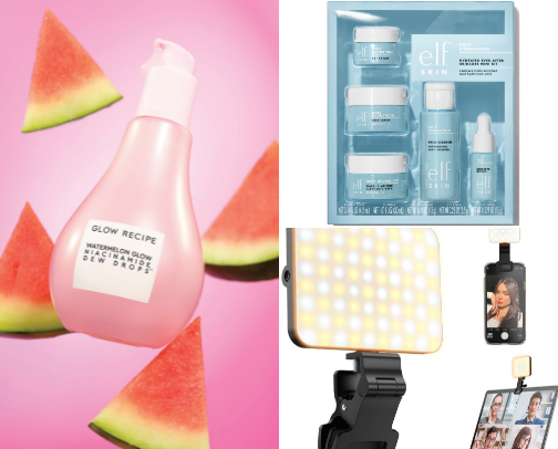 TikTok Viral Deals You Can Buy Now | Spoil Yourself YOLO cover photo collage