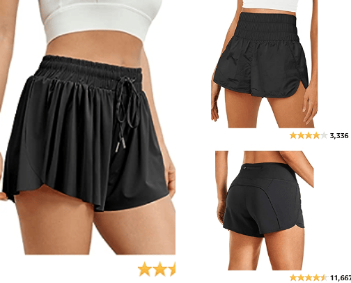 Gym Wardrobe Essentials cover photo collage