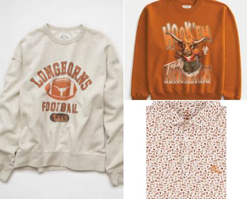Game Day Essentials for Longhorns Fans 🤘🏻 cover photo collage