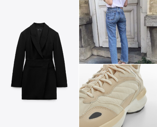 👗 Outfiti cover photo collage