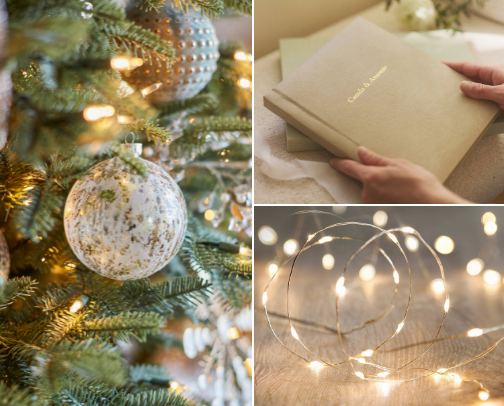 Christmas Must Have  🎄🎅️ cover photo collage