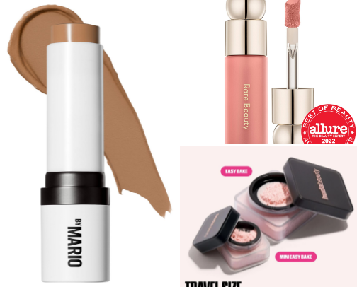 High-end beauty products that are worth your money💸💄✨ cover photo collage