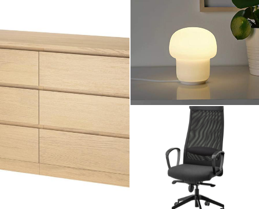 ✨ The Ultimate IKEA Product Guide You Didn’t Know You Needed cover photo collage