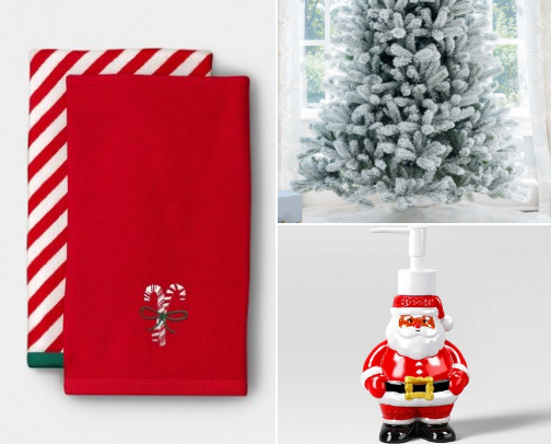 Home Holiday Must-Haves cover photo collage