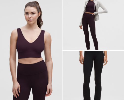 Lululemon that's worth the price! cover photo collage