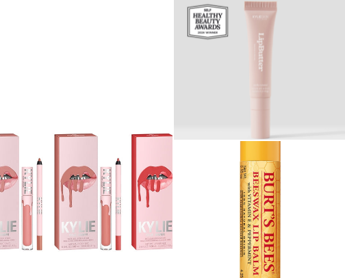 My favorite beauty recs cover photo collage