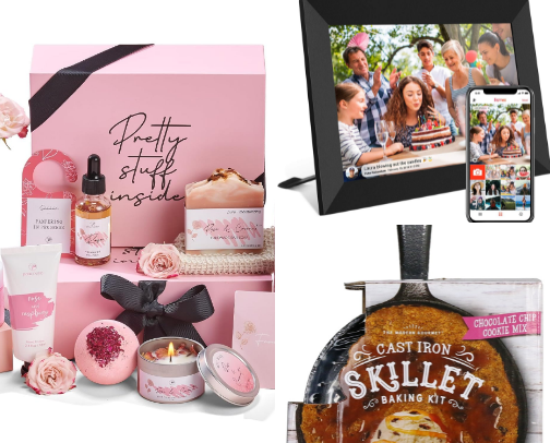 Gift Ideas cover photo collage