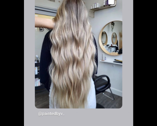 Products to become Rapunzel⭐️ Top hair care products cover photo collage