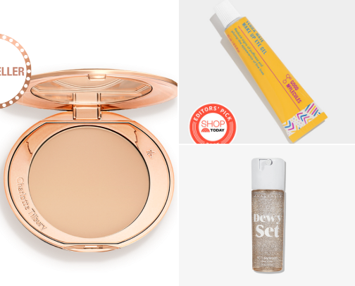 BEAUTY RECS! 😍 cover photo collage