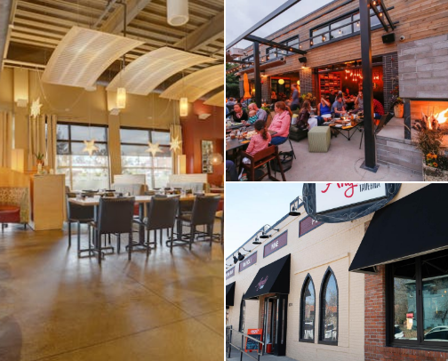 Denver restaurants that don’t suck! cover photo collage