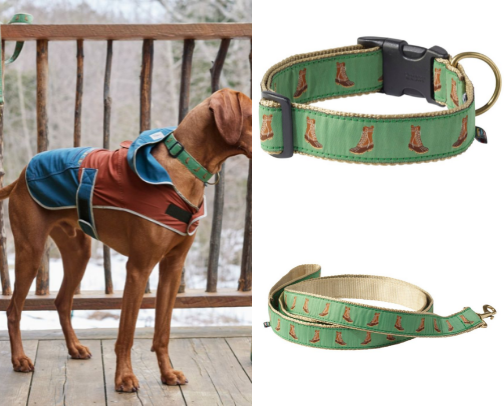 Walks & Wardrobe cover photo collage