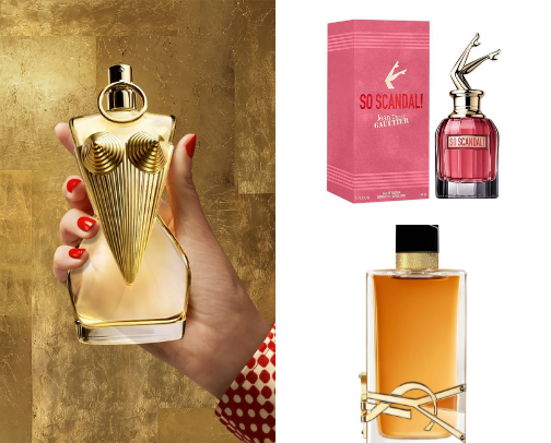 Perfume✨ cover photo collage