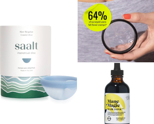 PCOS must haves cover photo collage