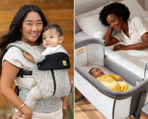 The ultimate list of baby item must haves! cover photo collage