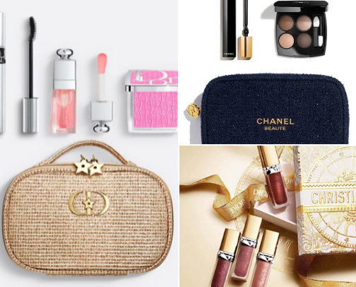 Holiday sets cover photo collage