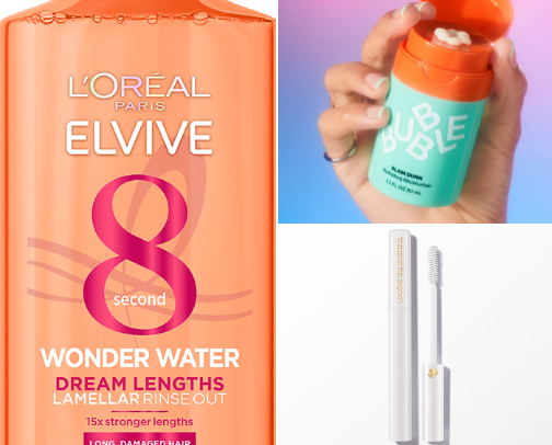 July 2025 Empties with Product Reviews cover photo collage