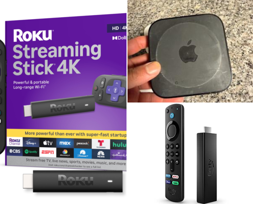 Streaming Devices That Stopped Me From Juggling Five Remotes Every Night cover photo collage