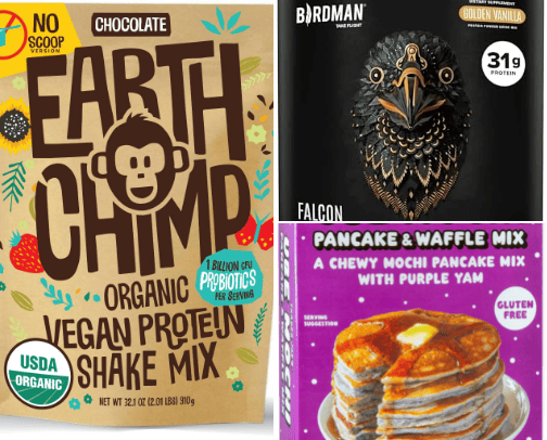 Gluten/ Dairy / Soy FREE: Must-Haves cover photo collage