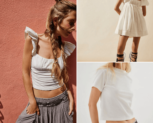 Jane Birkin Summer Inspo cover photo collage