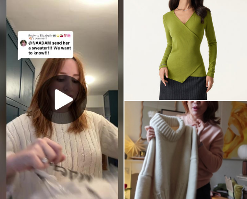 Sustainable Style• Natural Fiber Wardrobe• cover photo collage