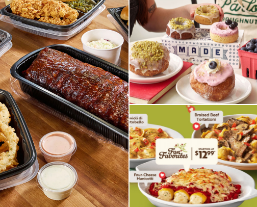 My Top Resturants cover photo collage