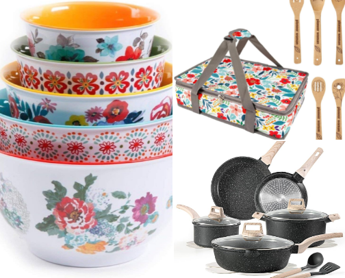 🥣 Kitchen Finds I Love cover photo collage