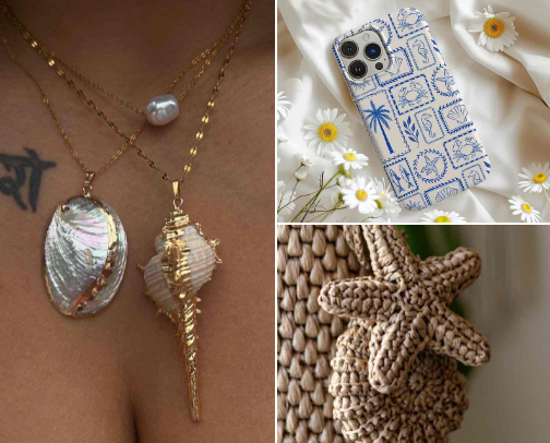 Sunkissed Selections: What Summer Feels Like cover photo collage