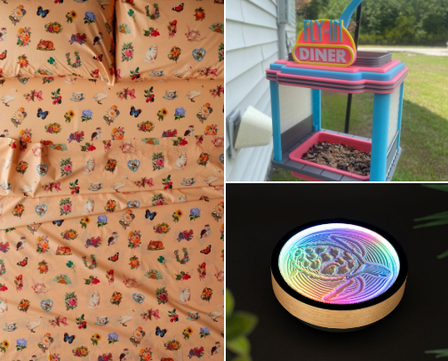 Home Sweet Home 🪺 cover photo collage