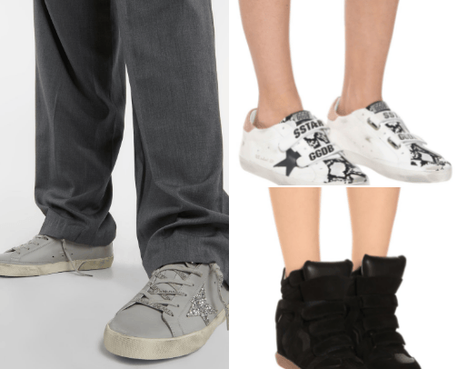 My favorite sneakers that are worth investing cover photo collage