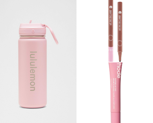 What I need in my bag, as a girl 💓💓💓 cover photo collage