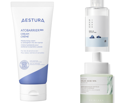One Korean Skincare Product Worth Buying From Each Brand cover photo collage