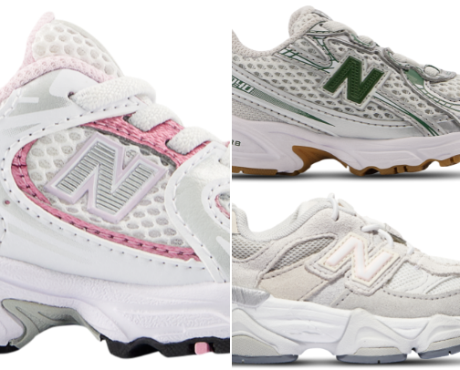 Mama & Me: Everyday Shoes cover photo collage