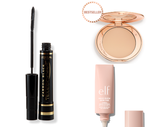 My favorite beauty recs cover photo collage