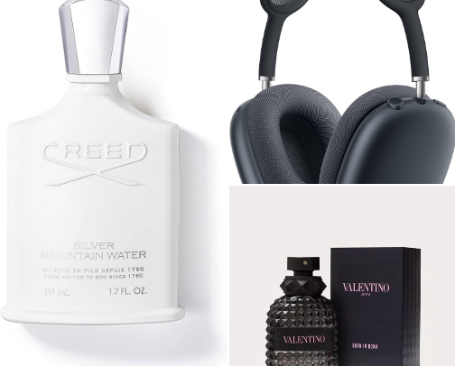 My favorite beauty recs cover photo collage