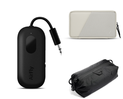 The Travel Essentials cover photo collage