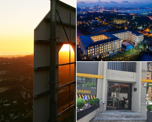 A Comfy Base for Your Trip to Üsküdar, Istanbul, Turkey cover photo collage