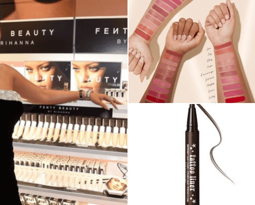 Beauty You Need cover photo collage